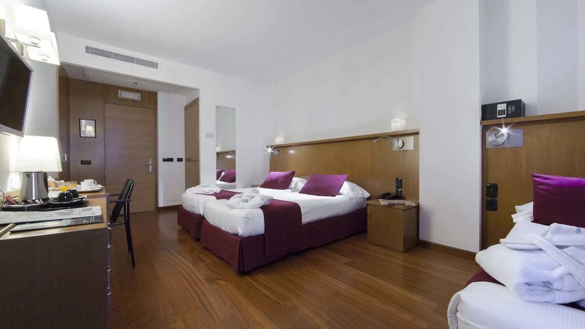 מלון Urban Hive Milano מילאנו
