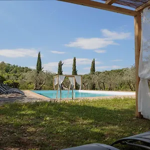  Hébergement de vacances Le Logge Italie