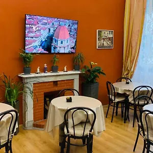 Piccolo Con Access Ztl !!! Nel Centro Storico Di !!! Hotell Florens