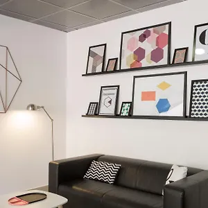 Nuovo Palazzo Di Giustizia 3* Florença