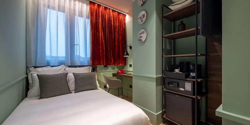 Urban Hive Milano Hotel