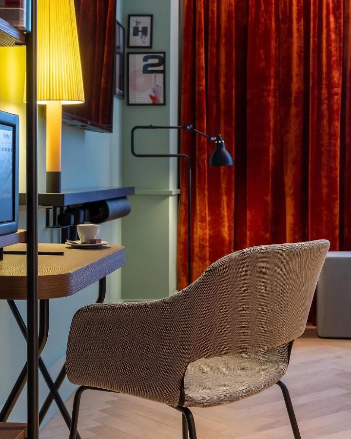 ****  Urban Hive Milano Hotel Italy