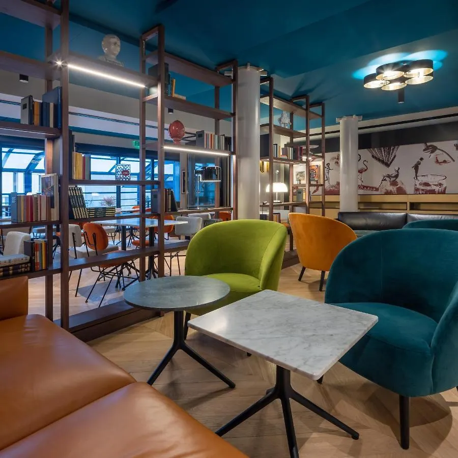 Urban Hive Milano Hotel 4*, Milan Italy