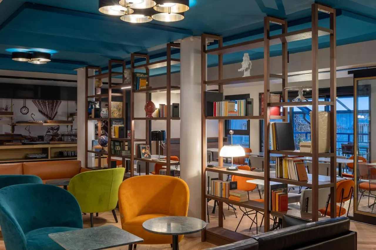 Urban Hive Milano Hotel Milan