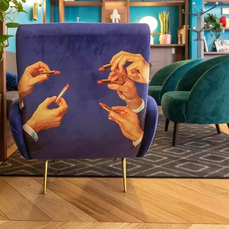 Urban Hive Milano Hotel Italy