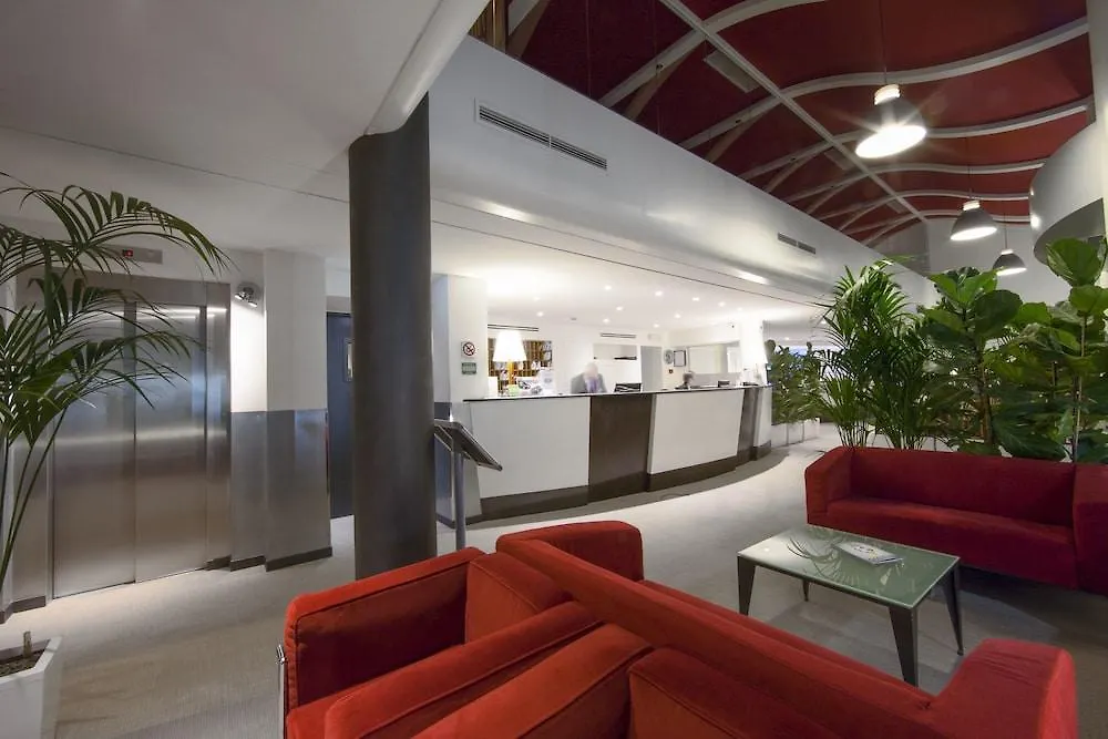 Urban Hive Milano Hotel 4*, Milan