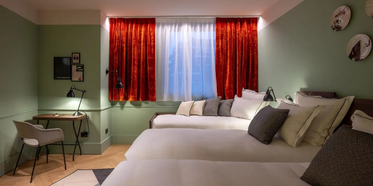 Urban Hive Milano Hotel