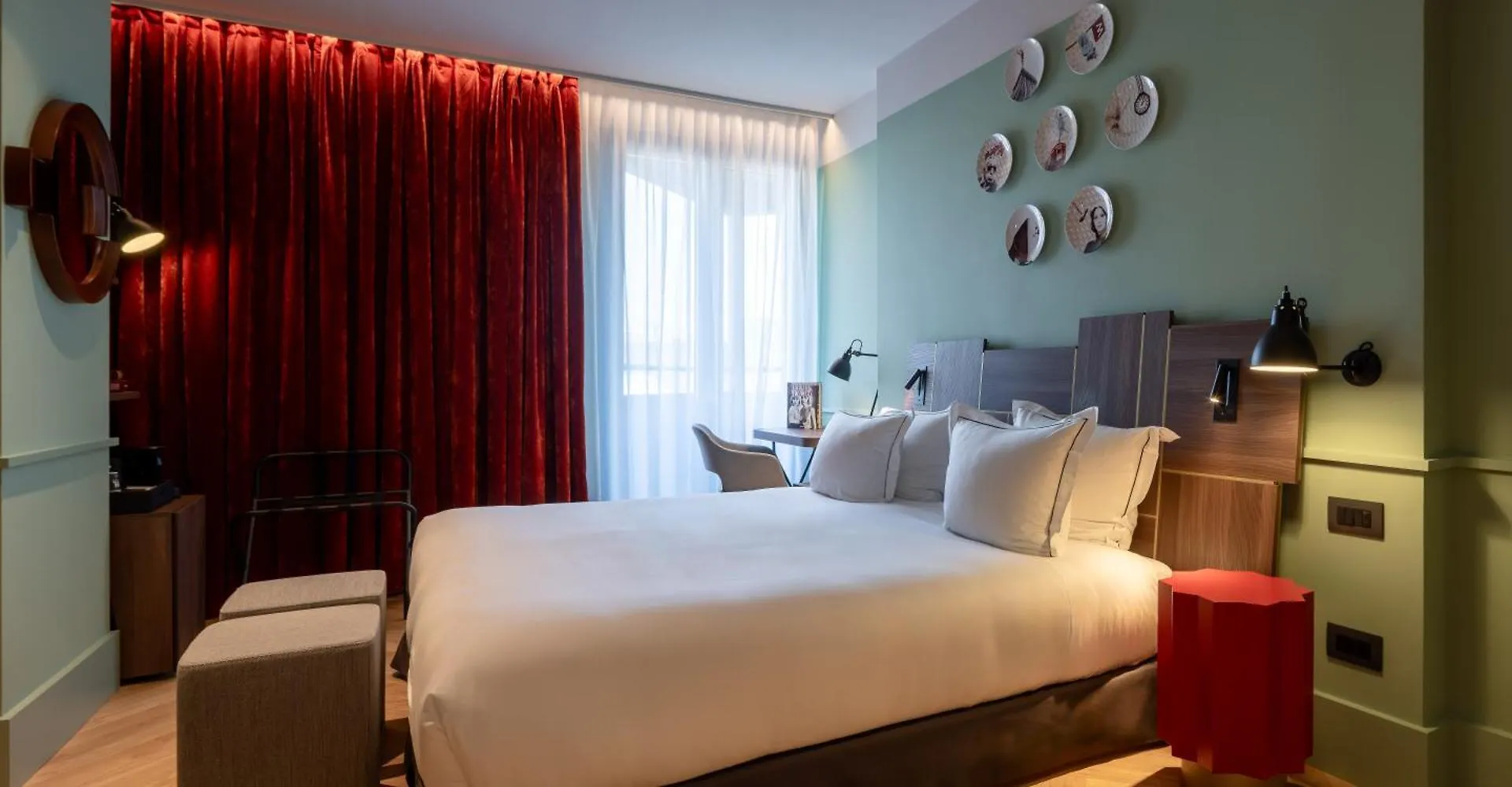 Urban Hive Milano Hotel  Milan