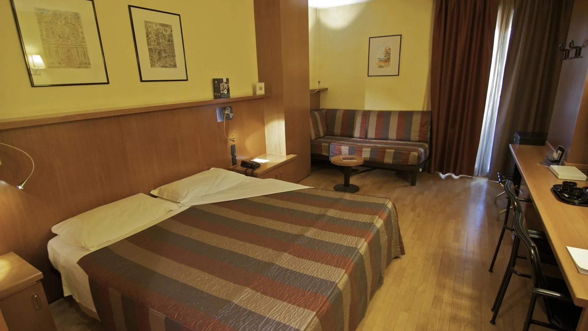 Urban Hive Milano Hotel